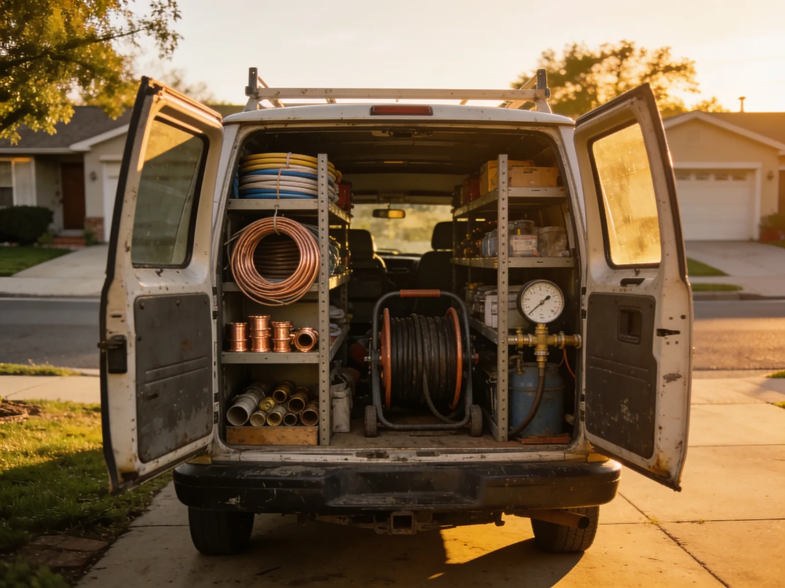 Emergency Plumber company in Garrison, IA